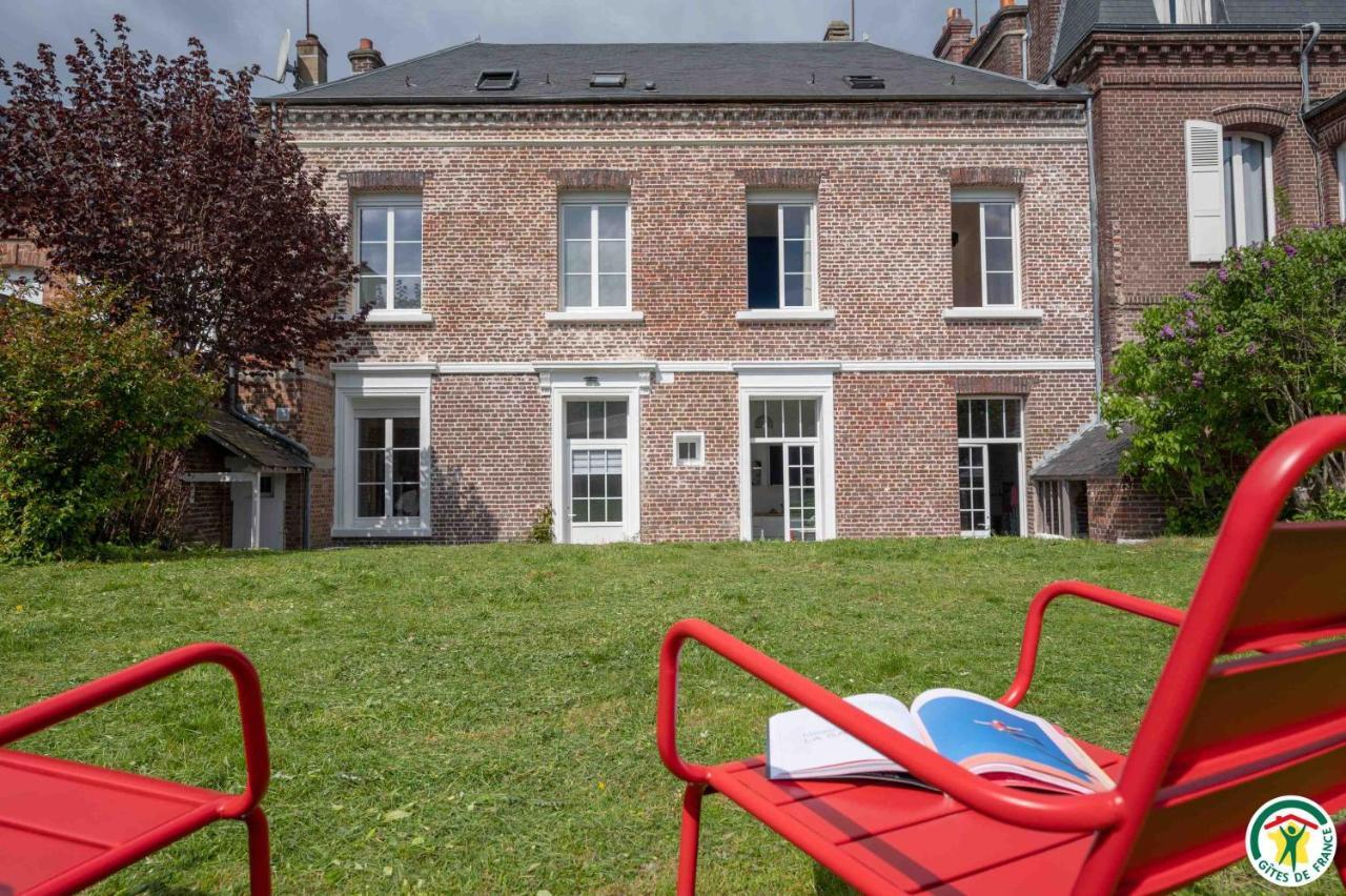 بوفيه Chez Hortense المظهر الخارجي الصورة