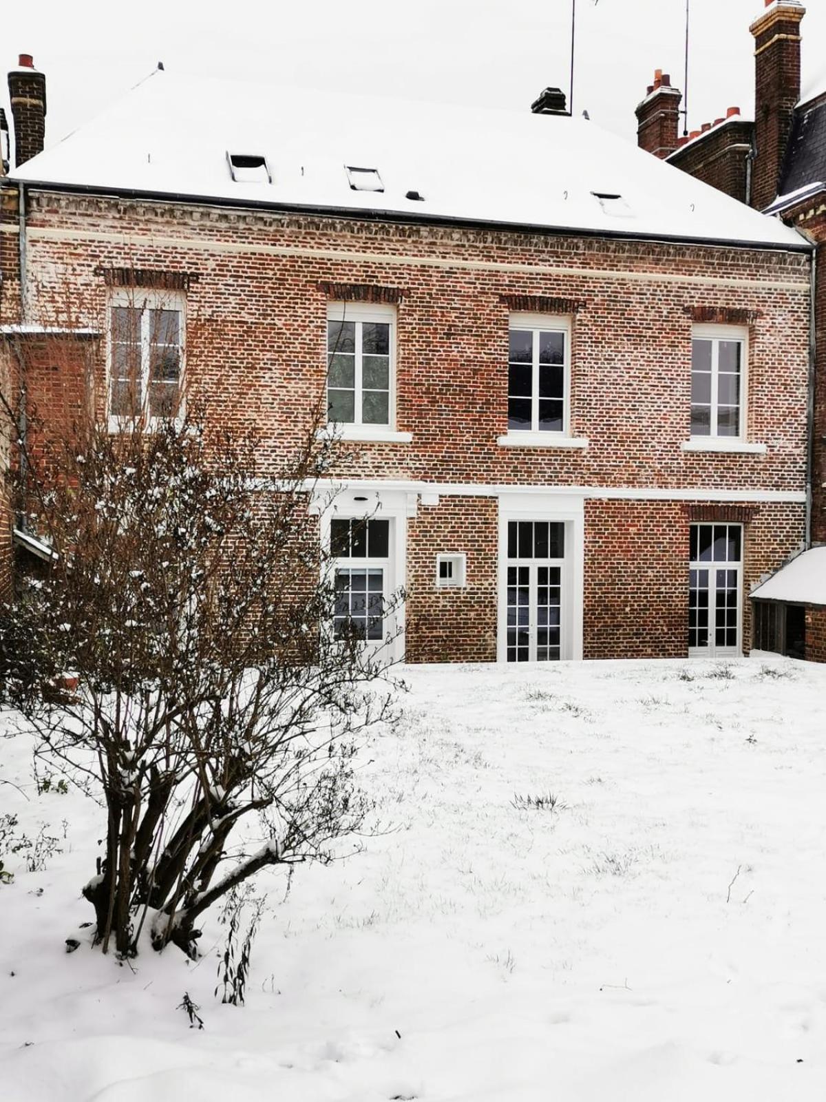 بوفيه Chez Hortense المظهر الخارجي الصورة